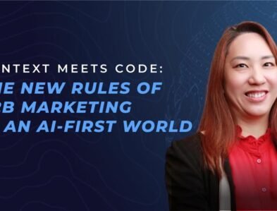 Context Meets Code The New Rules of B2B Marketing in an AI-First World