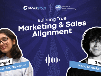 Building True Marketing & Sales Alignment